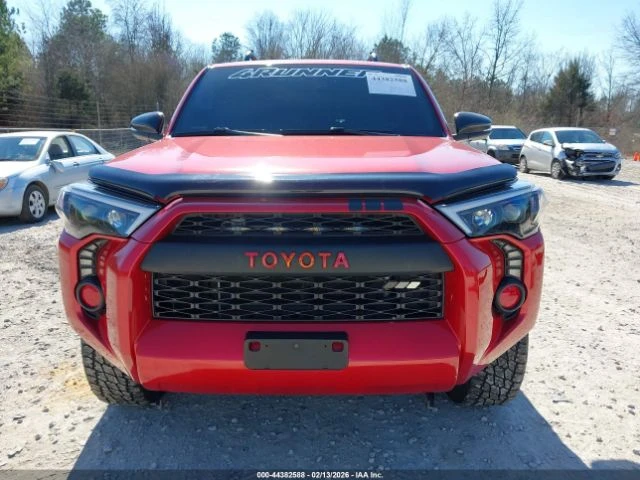 Toyota 4runner SR5 PREMIUM/ФИНАНСИРАНЕ ОТ 255 ЕВРО НА МЕСЕЦ, снимка 12 - Автомобили и джипове - 53692645