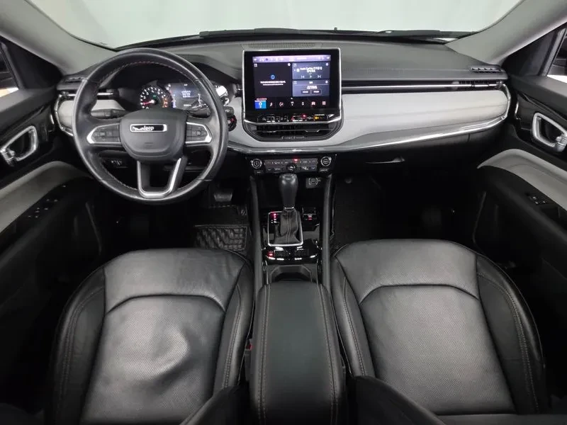 Jeep Compass Compass 2Nd Generation 2.4 Limited 2Wd, снимка 7 - Автомобили и джипове - 54959366