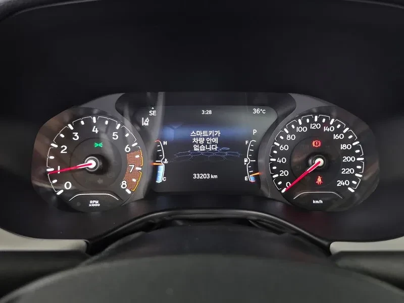 Jeep Compass Compass 2Nd Generation 2.4 Limited 2Wd, снимка 8 - Автомобили и джипове - 54959366