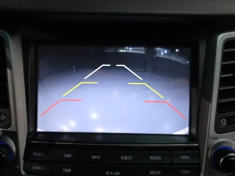Hyundai Tucson 1.7 2WD MODERN, снимка 15 - Автомобили и джипове - 55796702