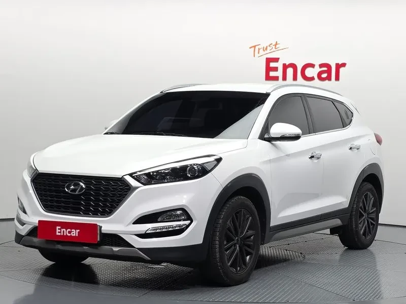 Hyundai Tucson 1.7 2WD MODERN