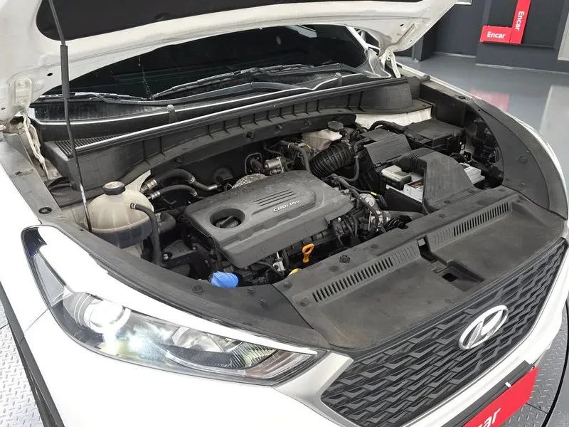 Hyundai Tucson 1.7 2WD MODERN, снимка 6 - Автомобили и джипове - 55796702