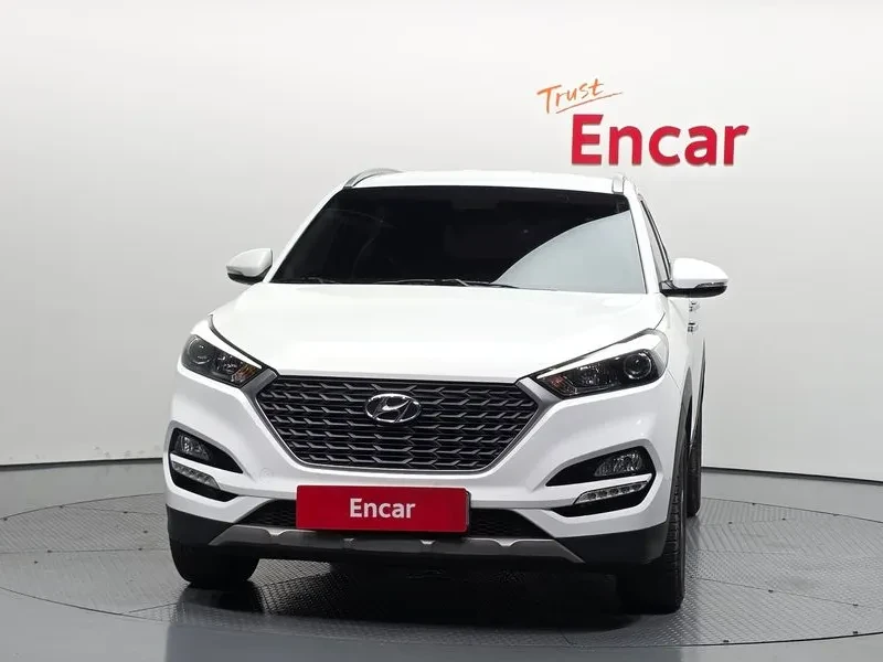 Hyundai Tucson 1.7 2WD MODERN, снимка 3 - Автомобили и джипове - 55796702
