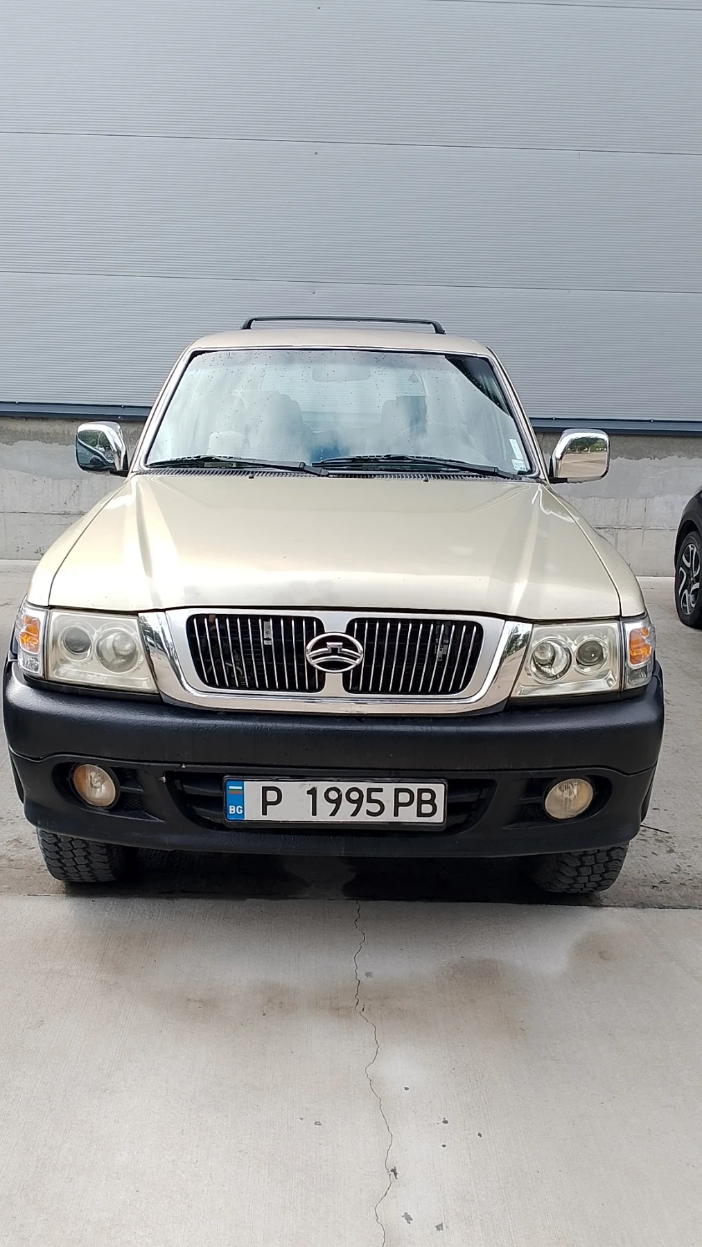 Great Wall Safe 2.3, снимка 1