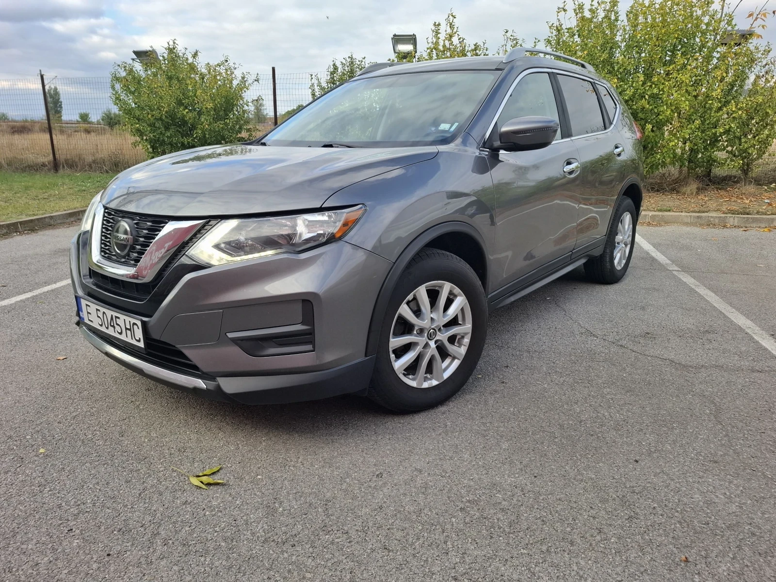 Nissan Rogue 2.5 4х4, снимка 1