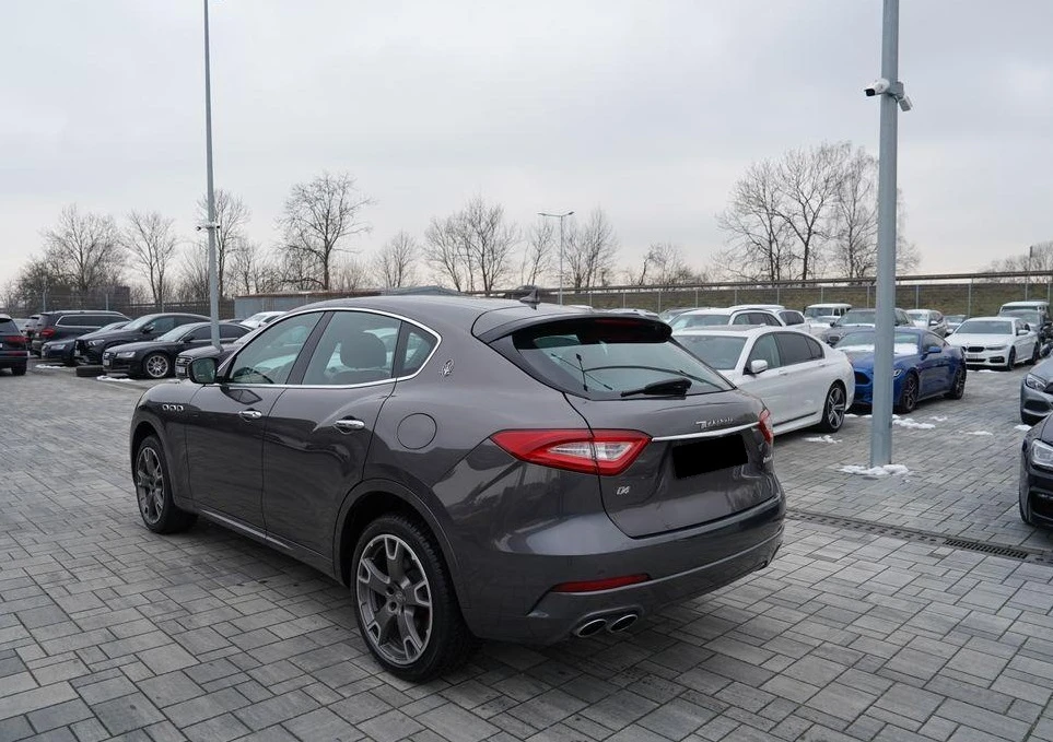 Maserati Levante 3.0d AWD - изображение 3