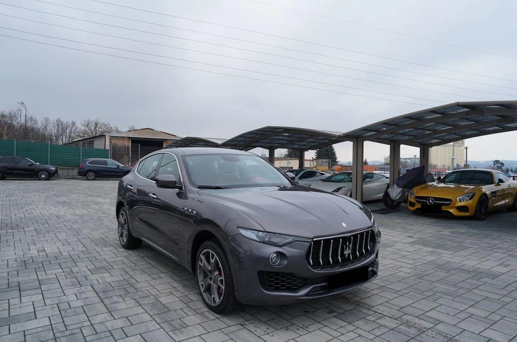 Maserati Levante 3.0d AWD - изображение 2