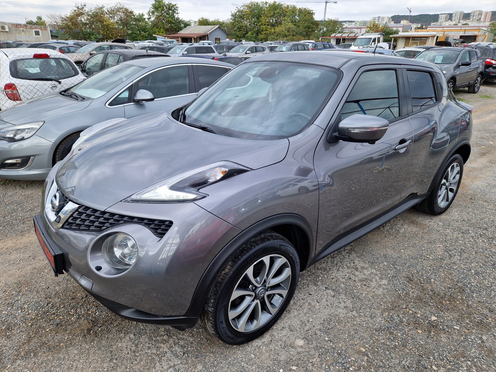 Nissan Juke 1.2DIG-T Tekna - изображение 5