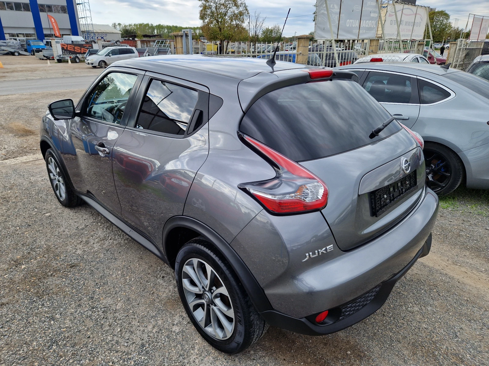 Nissan Juke 1.2DIG-T Tekna - изображение 3