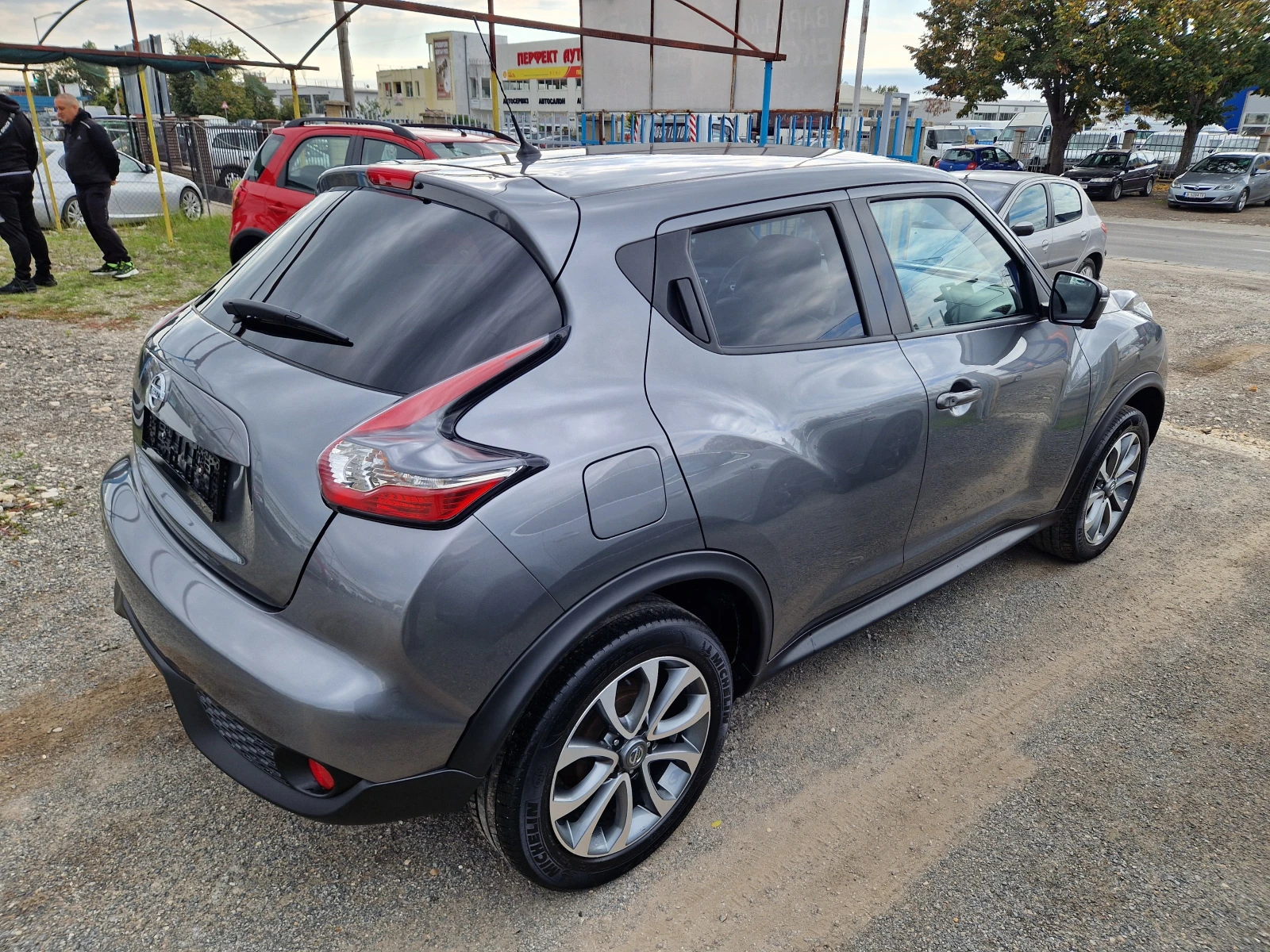 Nissan Juke 1.2DIG-T Tekna - изображение 4