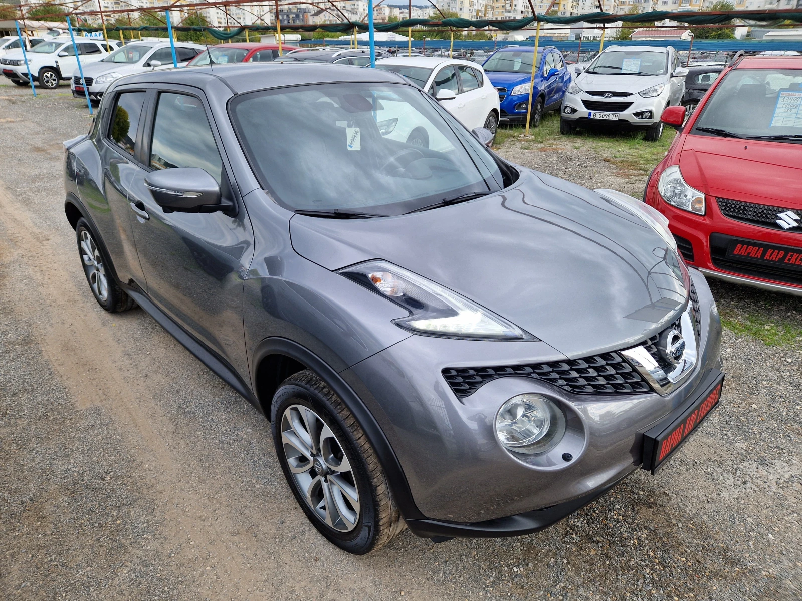 Nissan Juke 1.2DIG-T Tekna - изображение 2