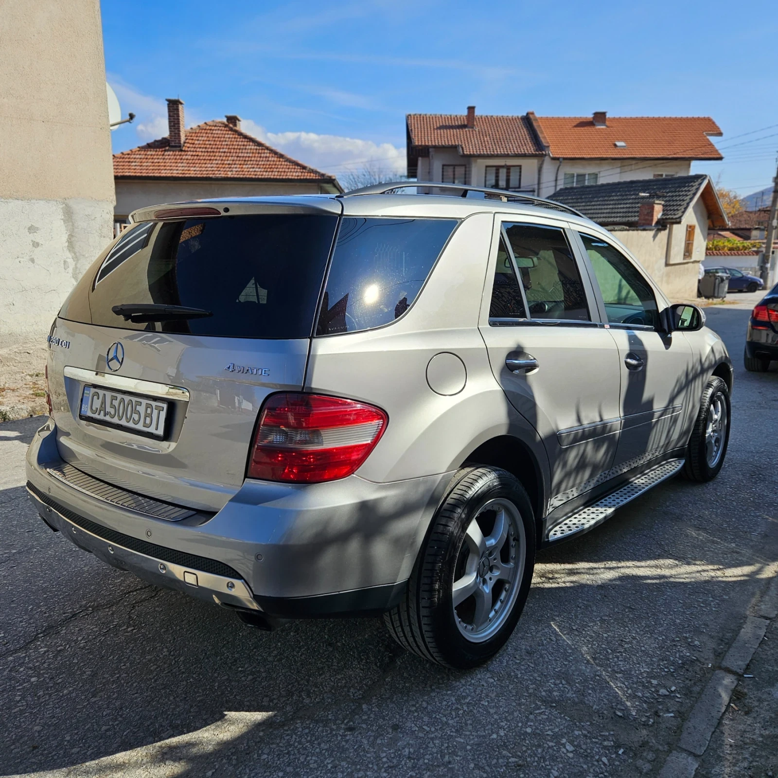 Mercedes-Benz ML 280  - изображение 7