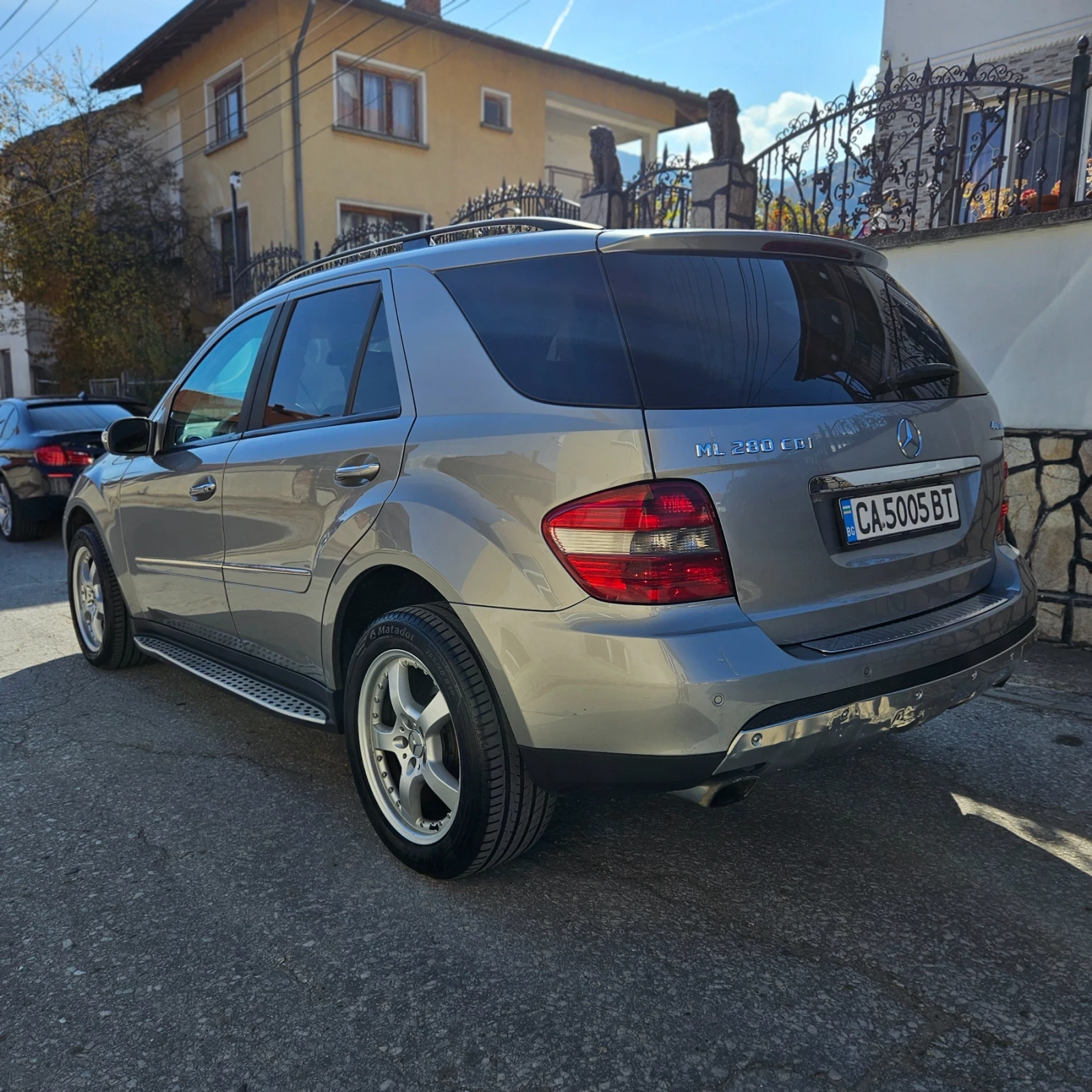 Mercedes-Benz ML 280  - изображение 5