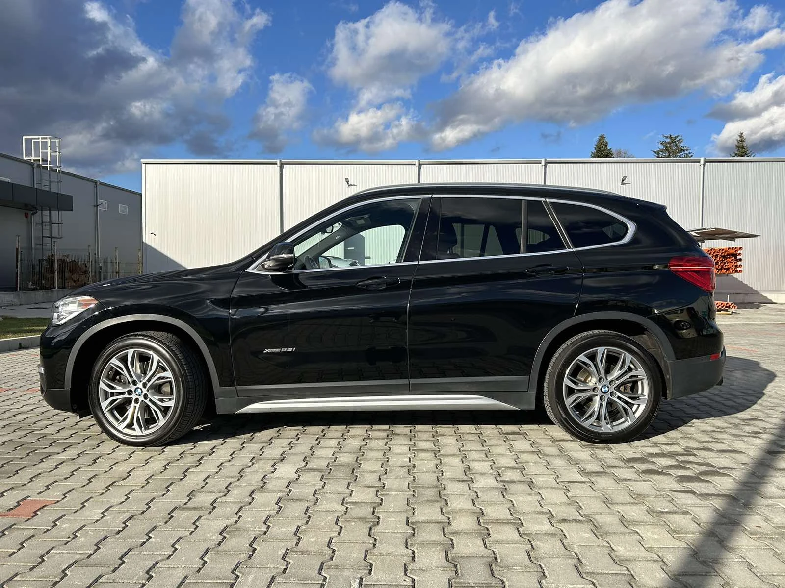 BMW X1 XDRIVE - изображение 4