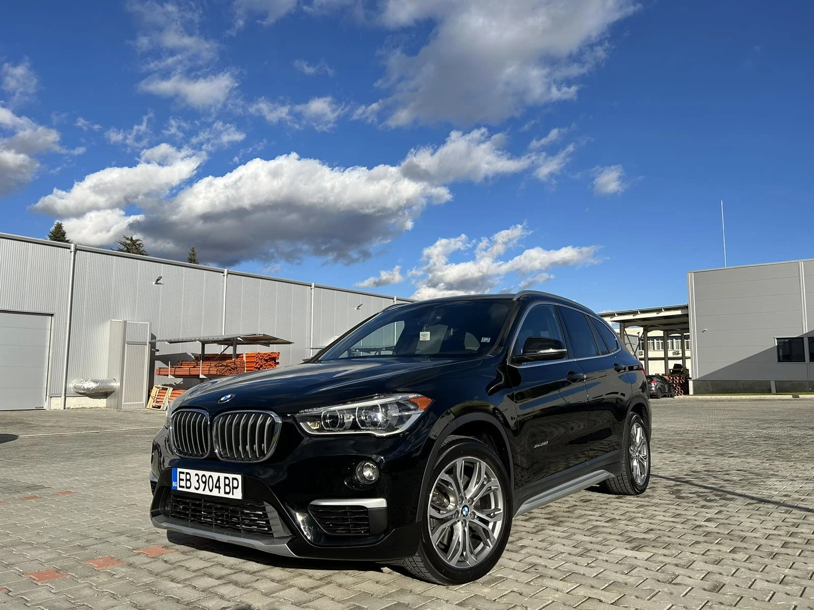 BMW X1 XDRIVE - [1] 