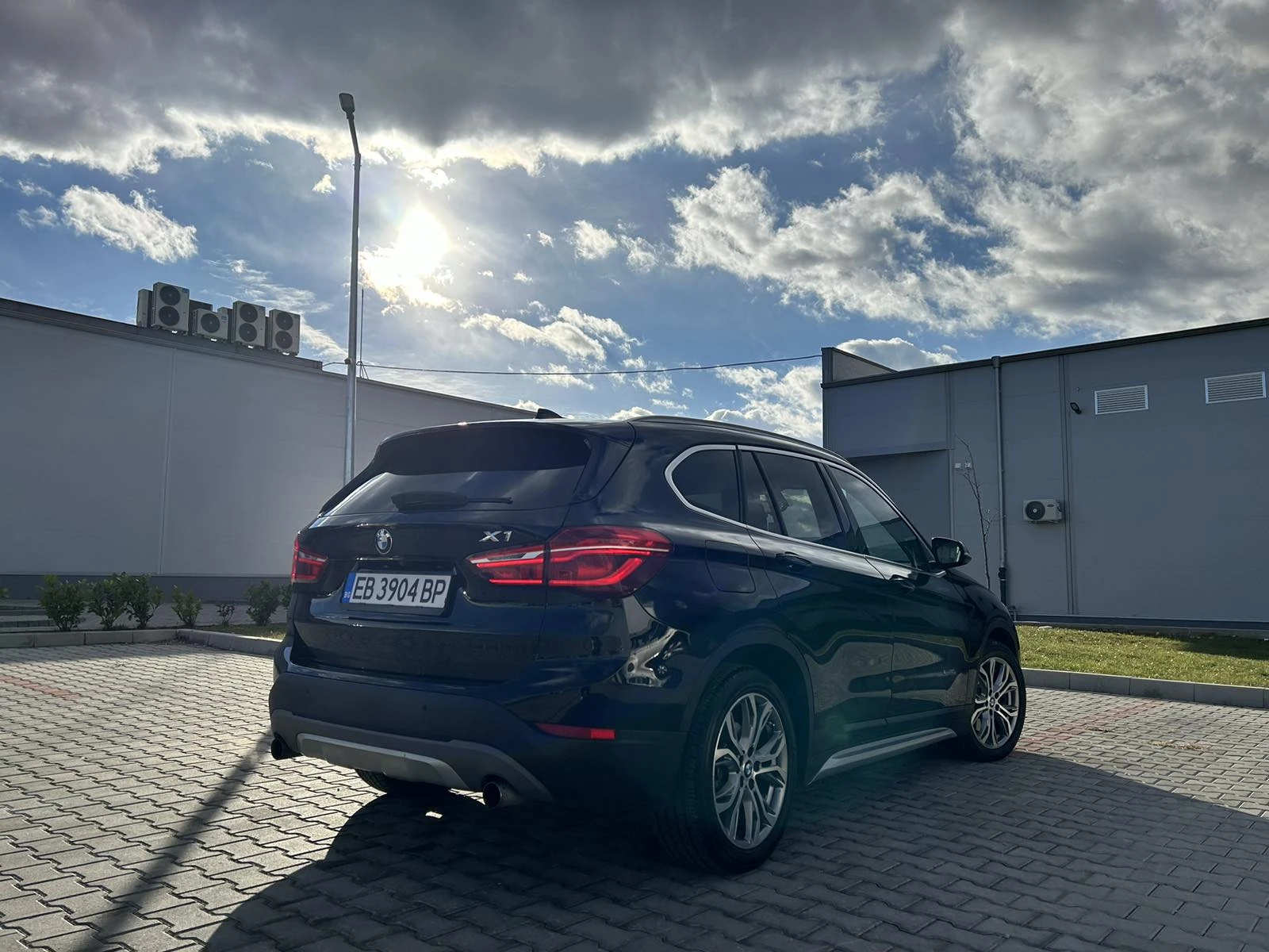 BMW X1 XDRIVE - изображение 2