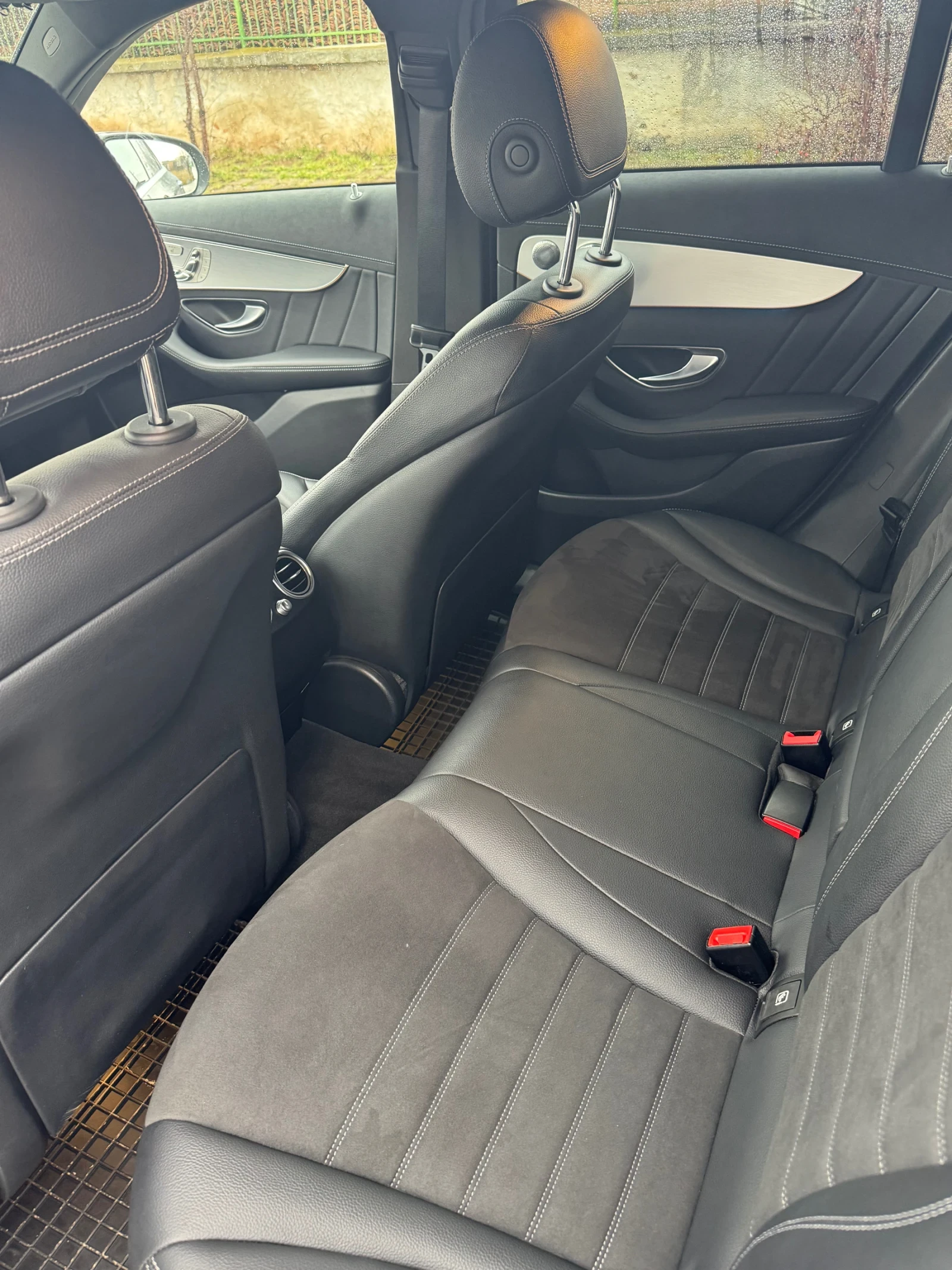 Mercedes-Benz EQC Mercedes EQC400, снимка 10 - Автомобили и джипове - 50648823