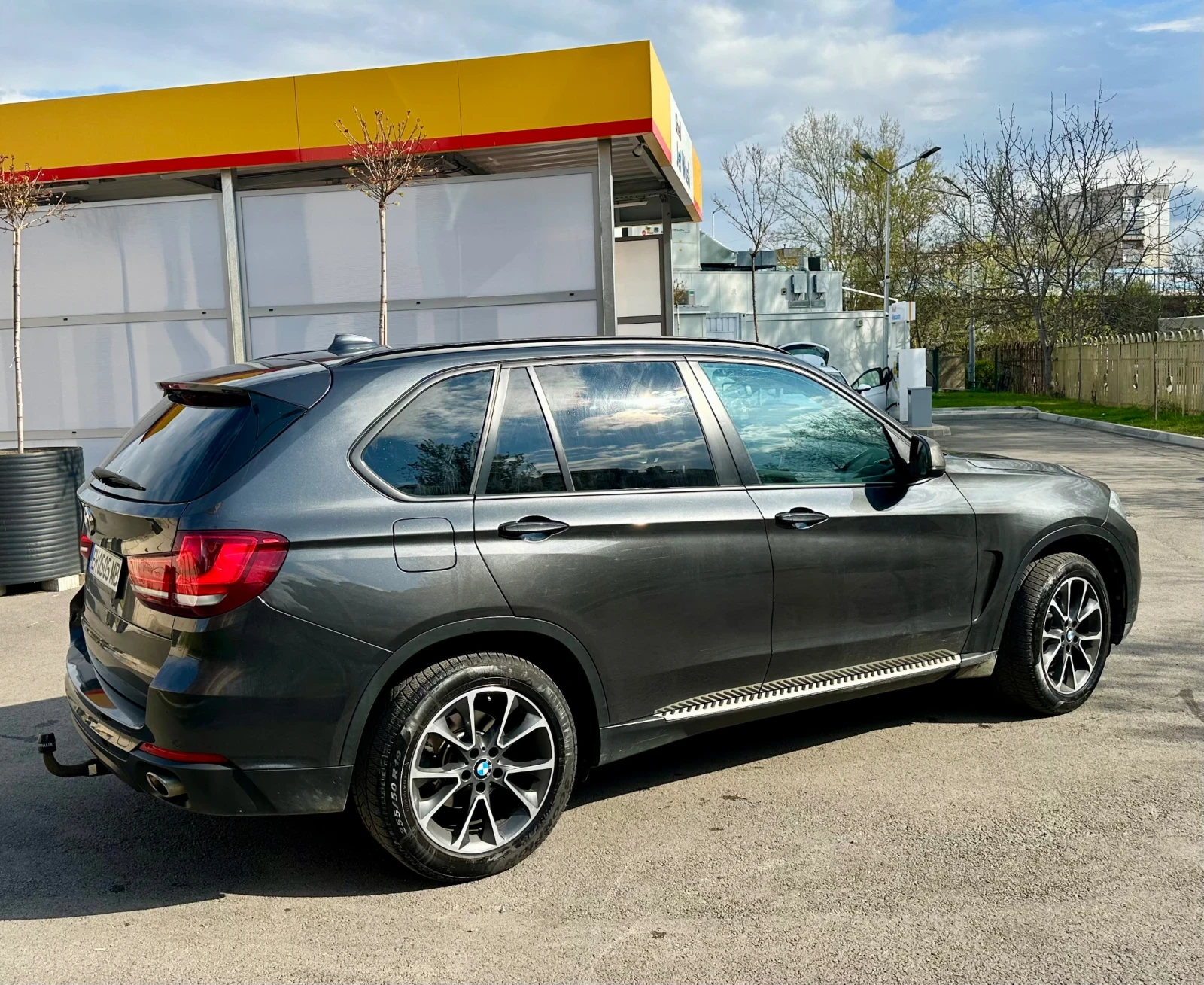 BMW X5 F15 - изображение 5