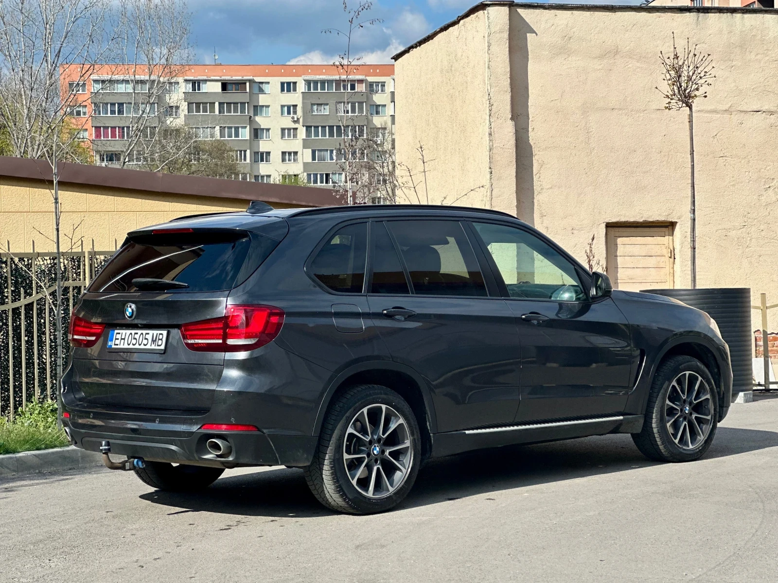 BMW X5 F15 - изображение 6