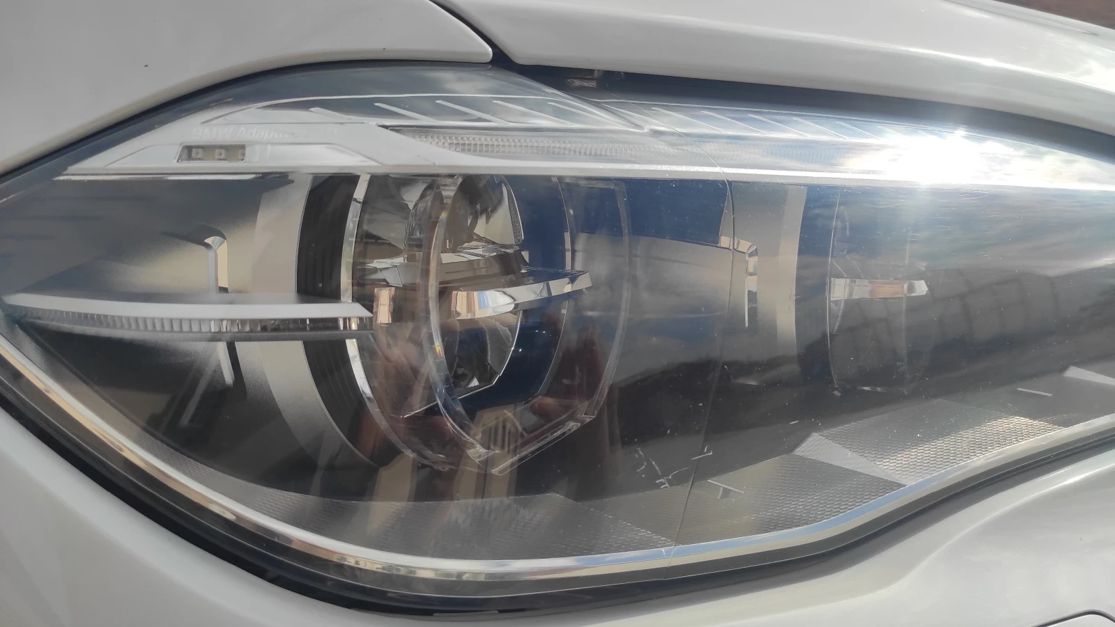 BMW X5 40e НОВА БАТЕРИЯ!!! Radar/LED/Head-Up/360-Cam - изображение 6