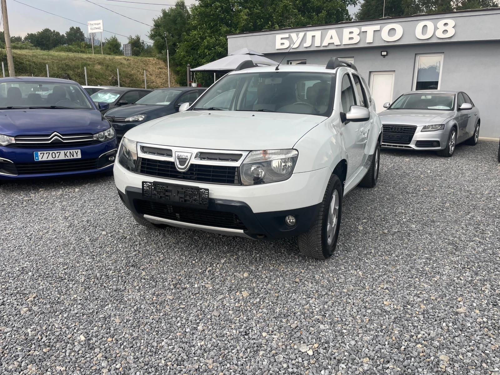 Dacia Duster 1.6 I GAZ 4×4 - изображение 2