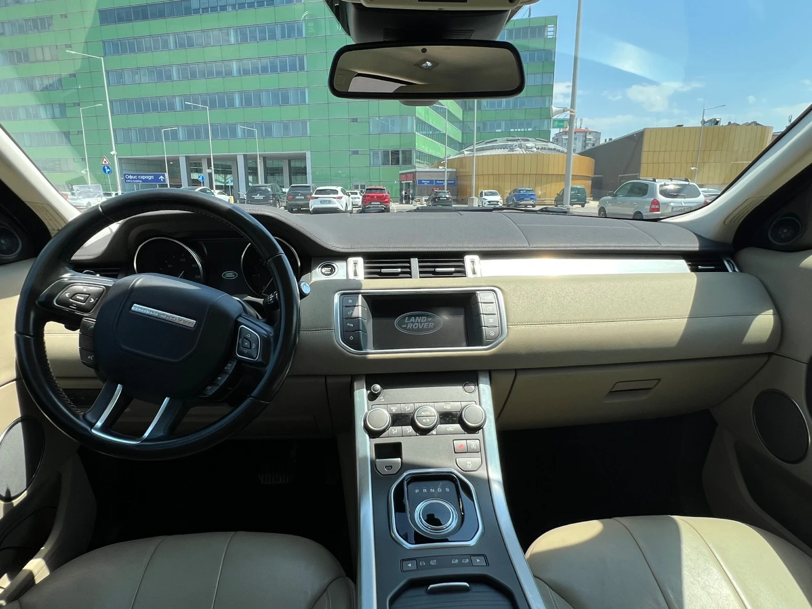 Land Rover Range Rover Evoque Evoque 2.0D - изображение 9