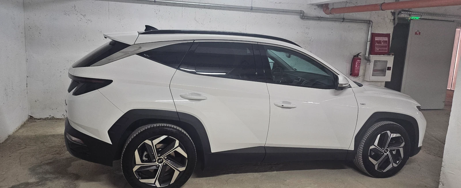 Hyundai Tucson  - изображение 7