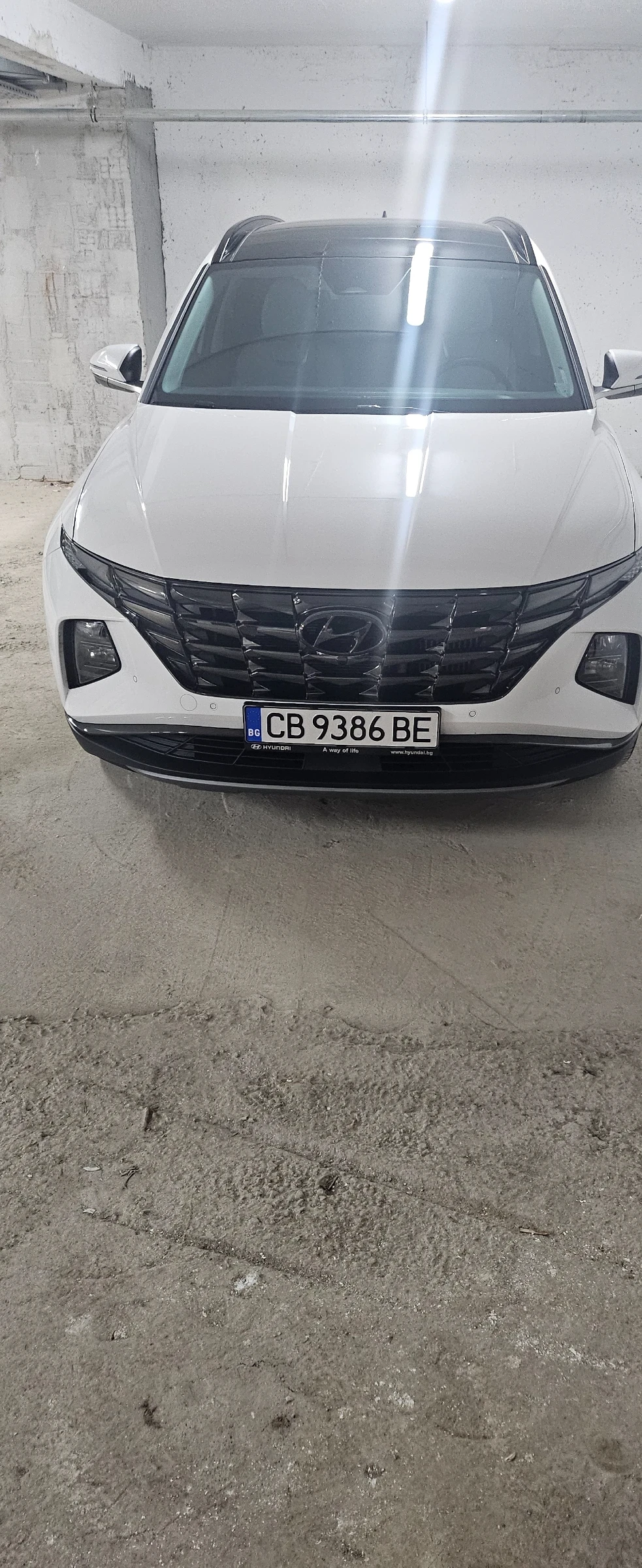 Hyundai Tucson  - изображение 5