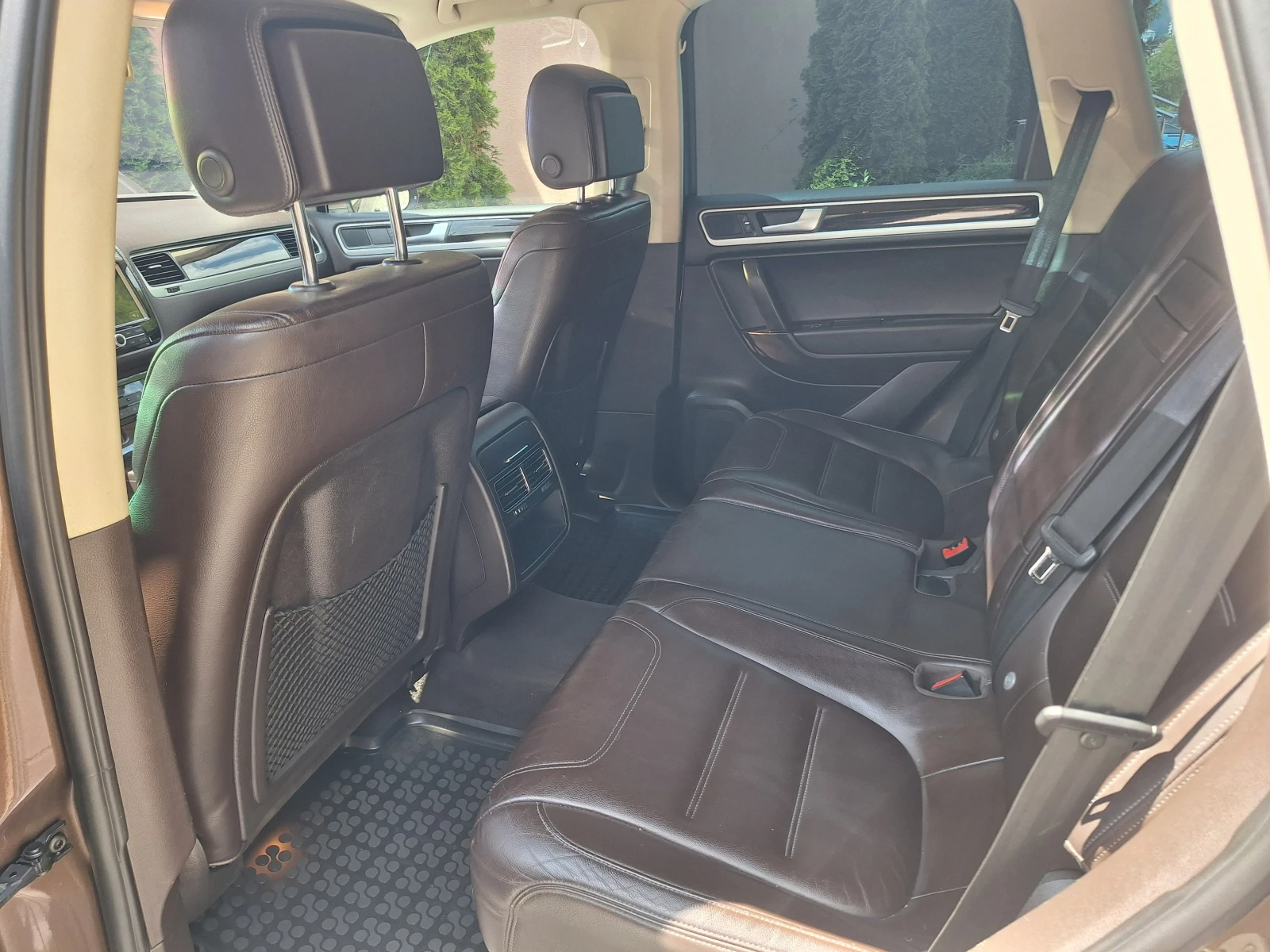 VW Touareg V6 3.0 - изображение 7