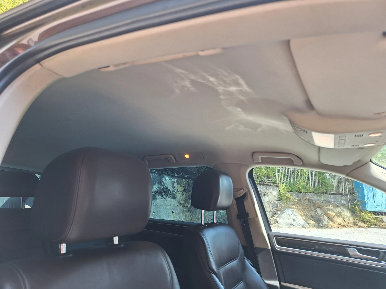 VW Touareg V6 3.0 | Mobile.bg   13