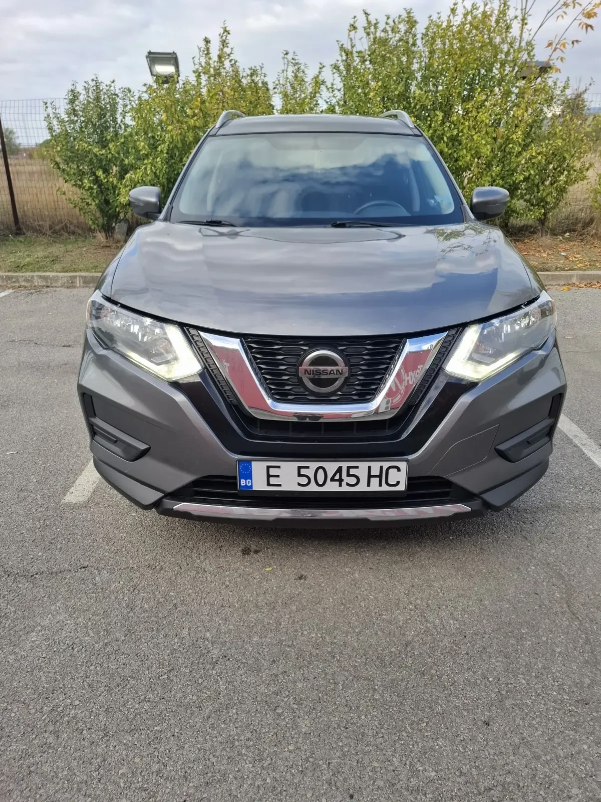 Nissan Rogue 2.5 4х4 - изображение 2