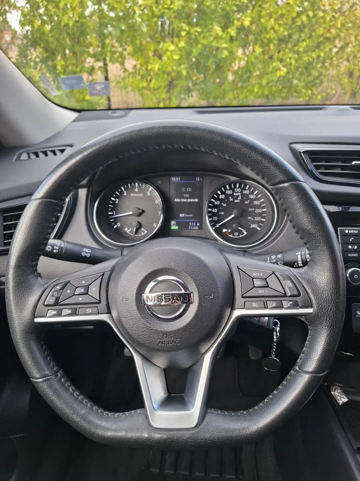 Nissan Rogue 2.5 4х4 - изображение 8