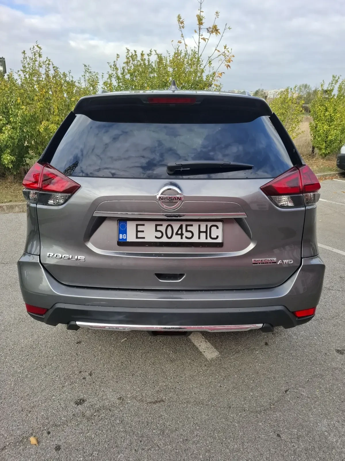 Nissan Rogue 2.5 4х4 - изображение 5