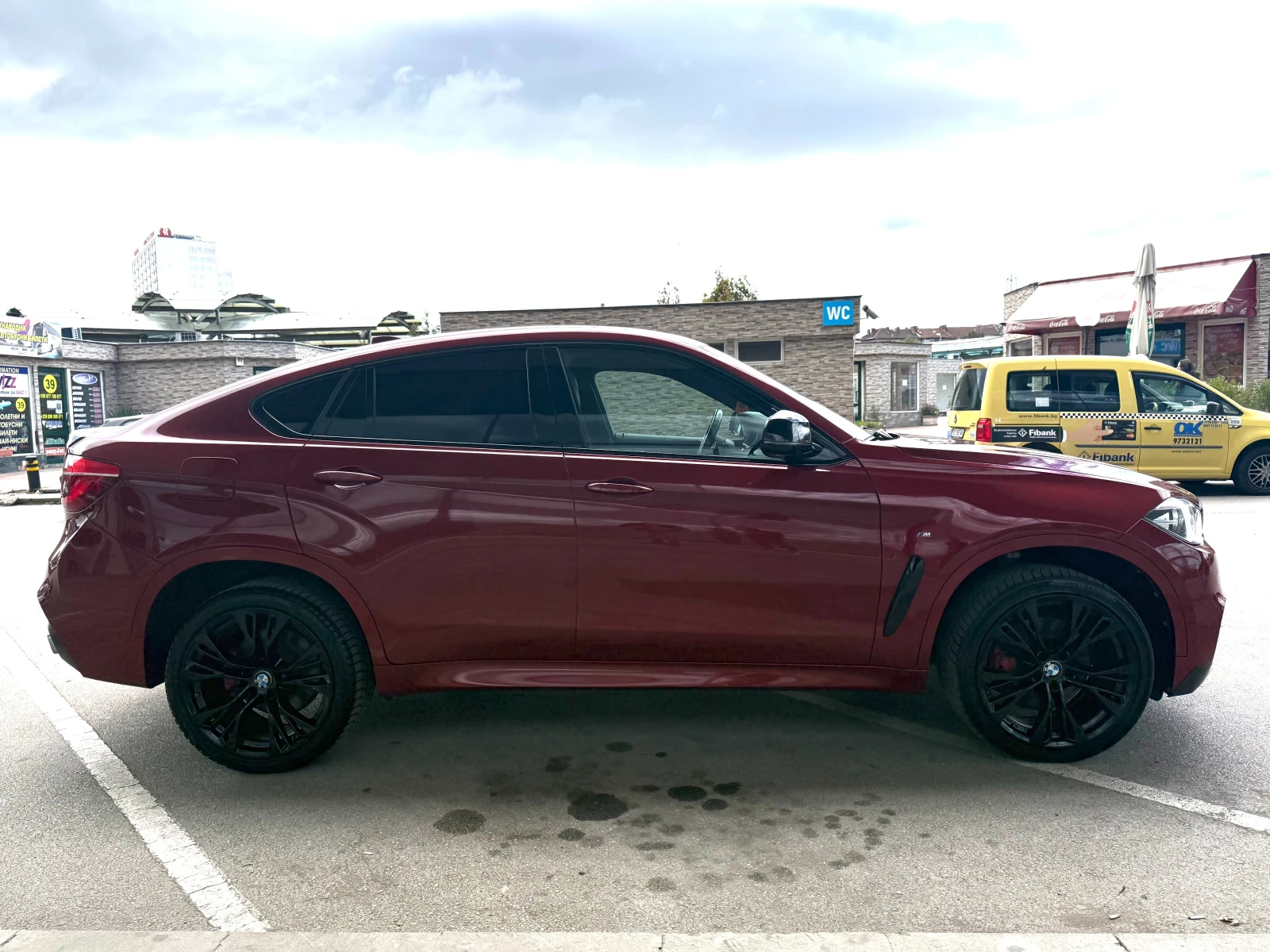 BMW X6 6 МЕСЕЦА ГАРАНЦИЯ/4.0D 313к.с. M Pack Individual - изображение 5