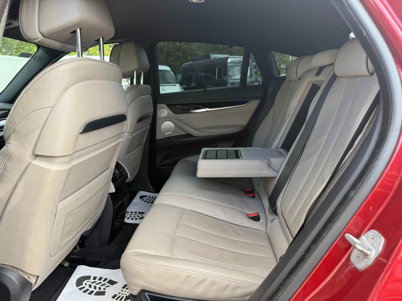 BMW X6 6 МЕСЕЦА ГАРАНЦИЯ/4.0D 313к.с. M Pack Individual - изображение 8