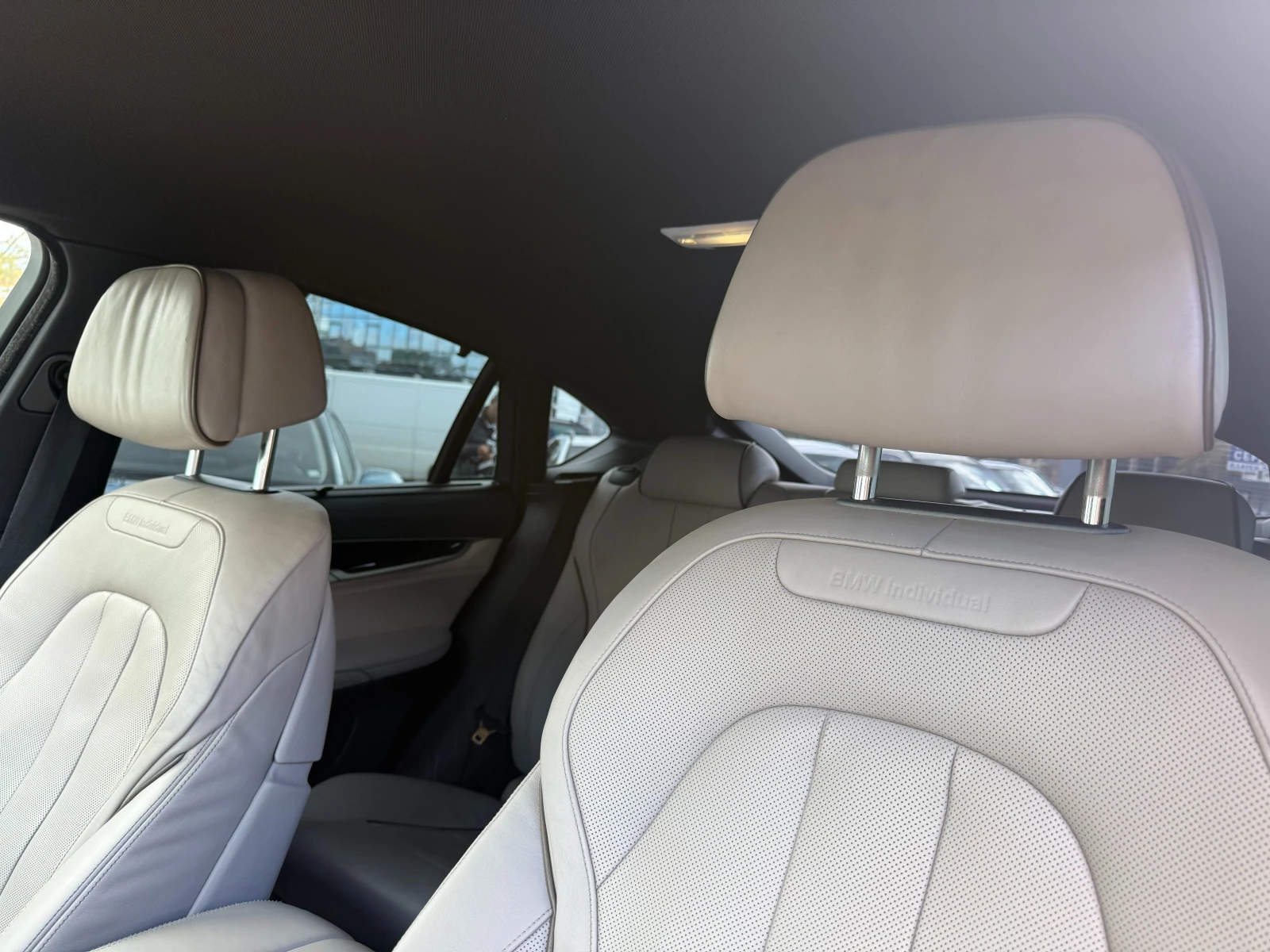 BMW X6 6 МЕСЕЦА ГАРАНЦИЯ/4.0D 313к.с. M Pack Individual - изображение 10