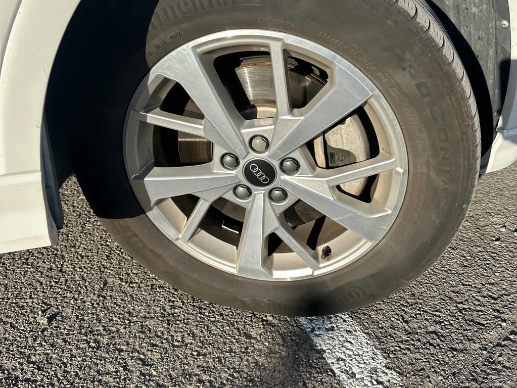 Audi Q3 * Progressiv * CARFAX * БЕЗ ПЪРВОНАЧАЛНА ВНОСКА - изображение 7