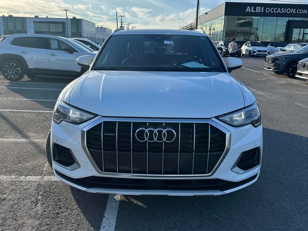 Audi Q3 * Progressiv * CARFAX * БЕЗ ПЪРВОНАЧАЛНА ВНОСКА - изображение 6