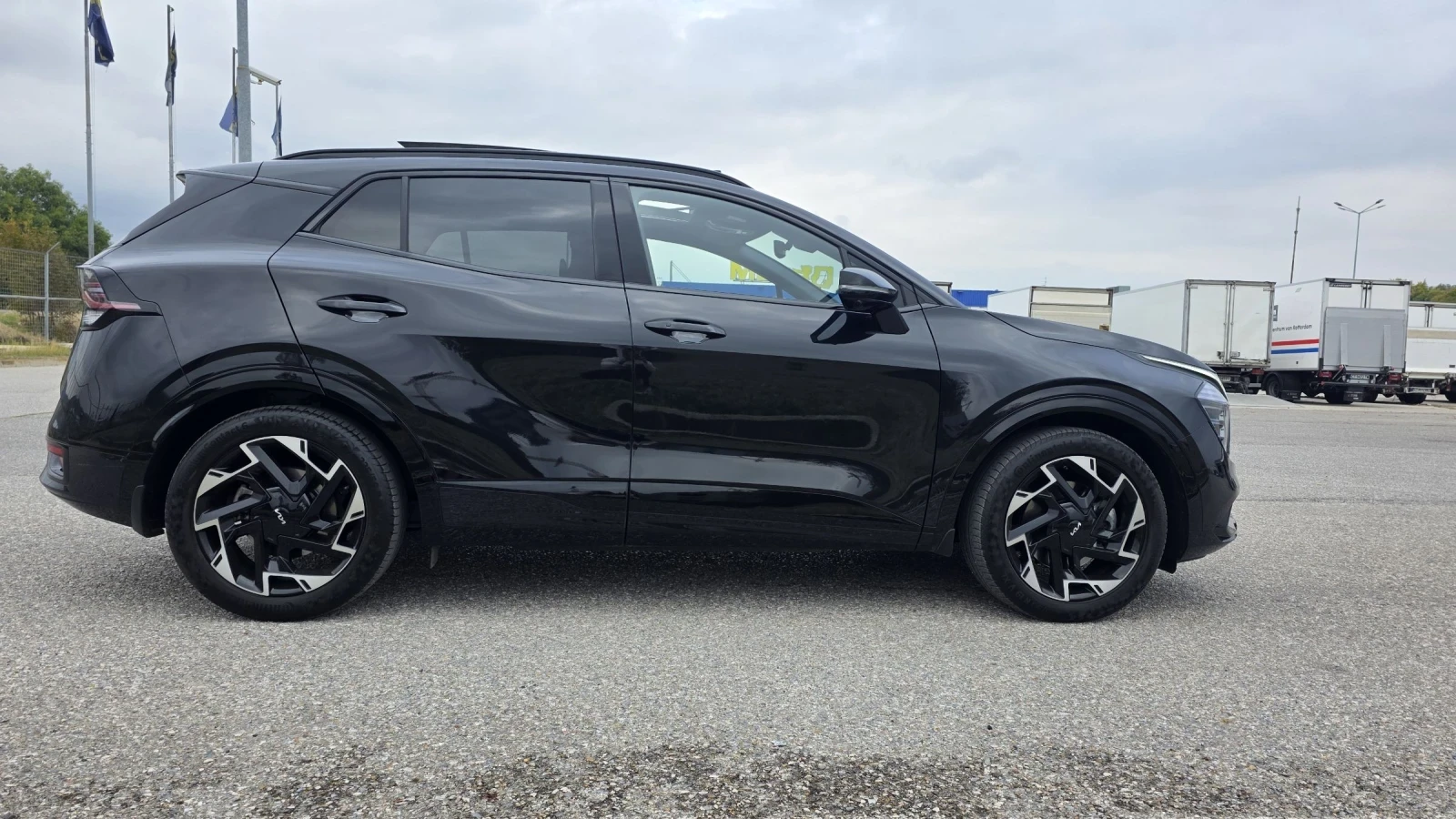 Kia Sportage MHEV GT line - изображение 4