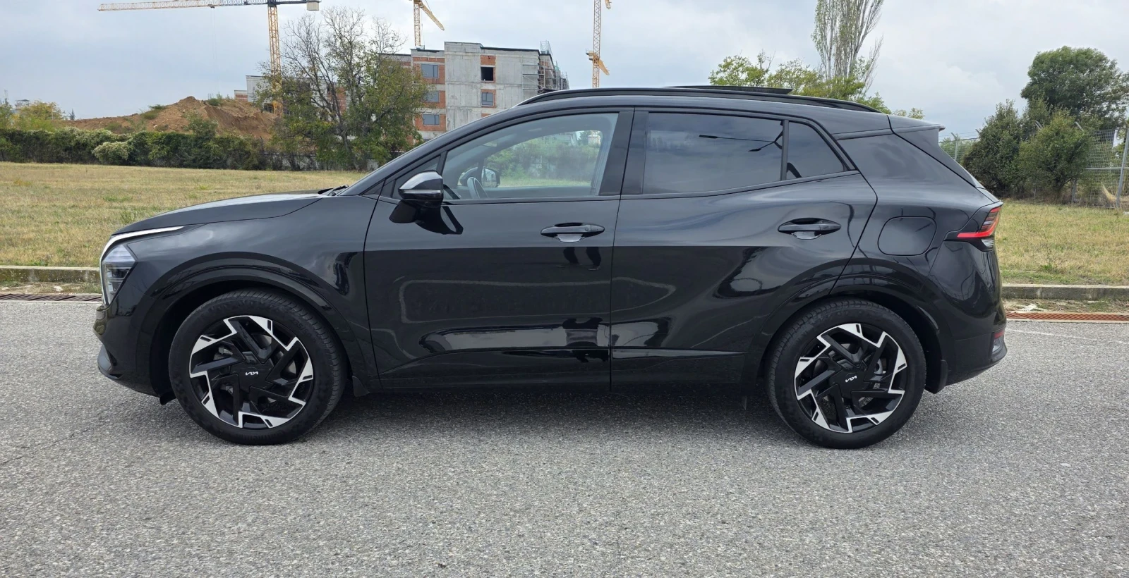 Kia Sportage MHEV GT line - изображение 5