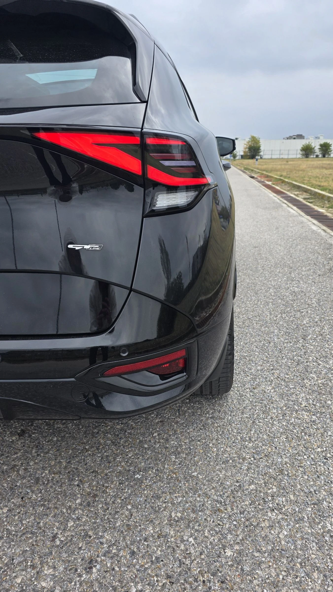 Kia Sportage MHEV GT line - изображение 2