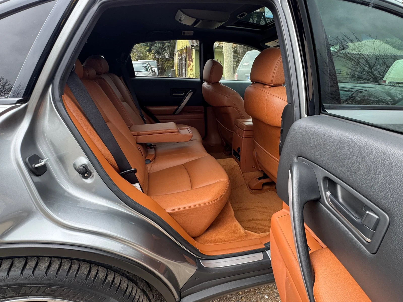 Infiniti Fx 45 104.000 !!  !!!! | Mobile.bg   15