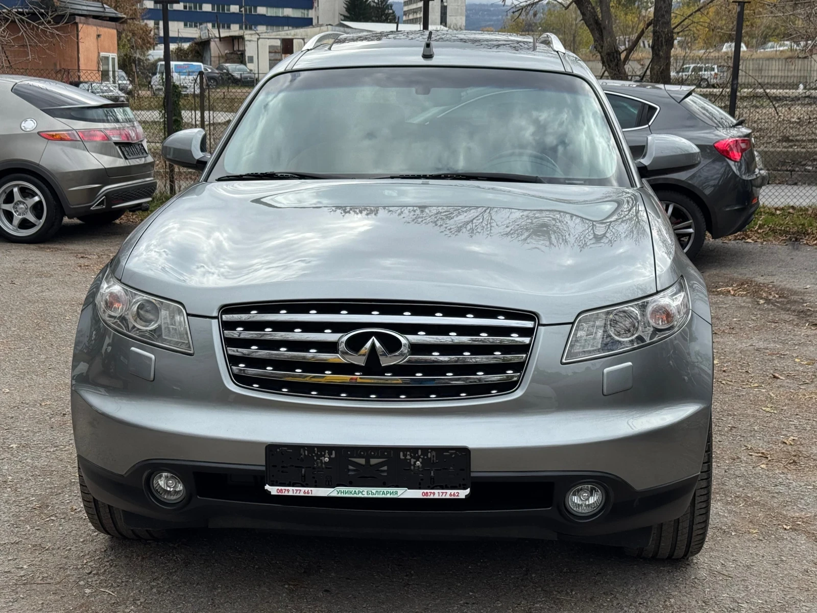 Infiniti Fx 45 104.000 !!  !!!! | Mobile.bg   2