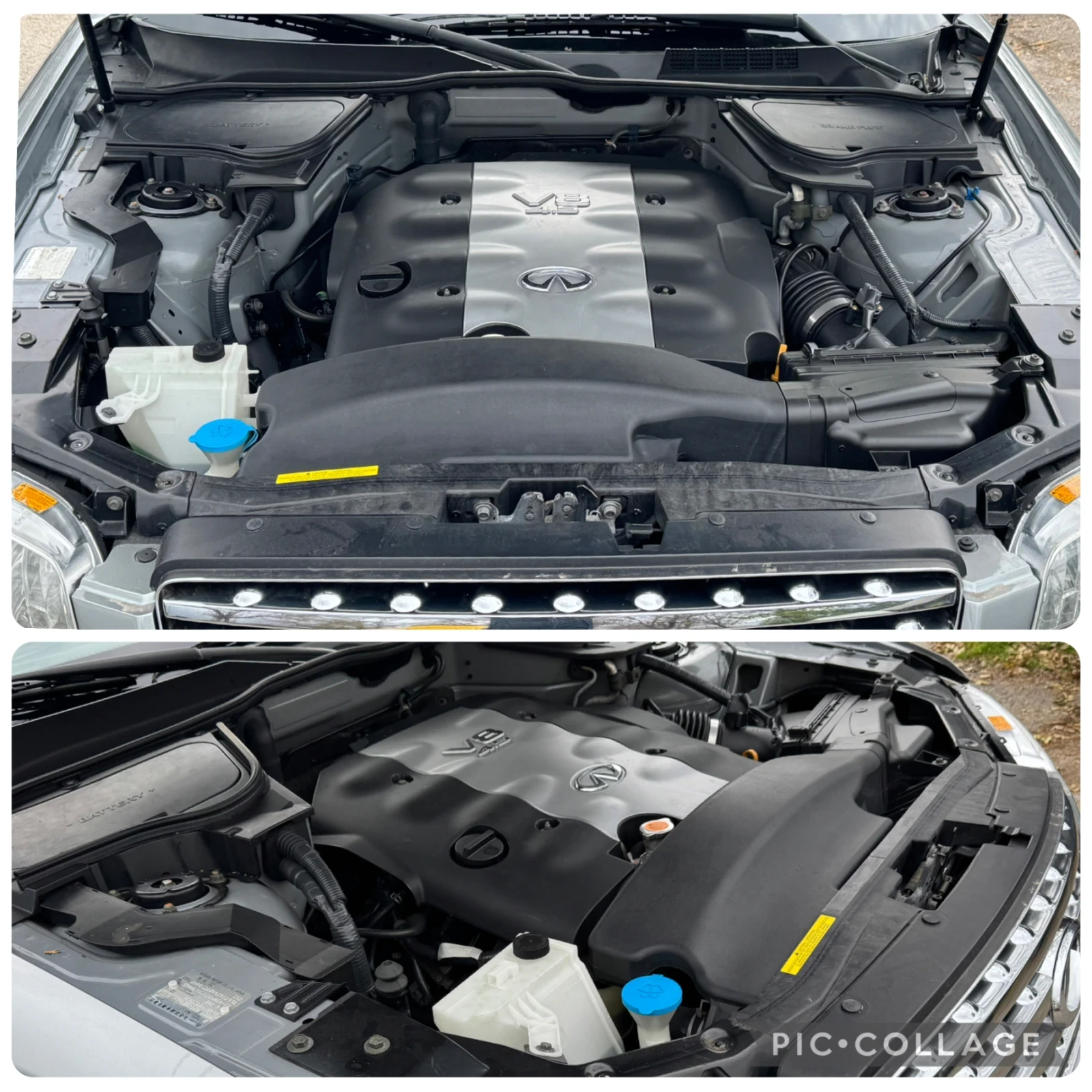 Infiniti Fx 45 104.000 !!  !!!! | Mobile.bg   17