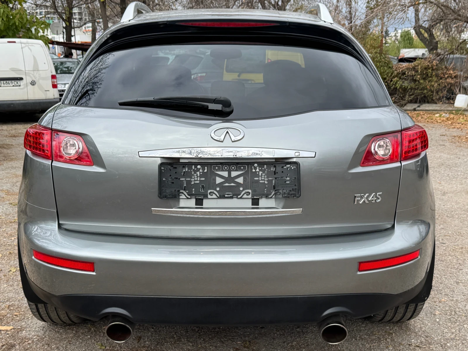 Infiniti Fx 45 104.000 !!  !!!! | Mobile.bg   7