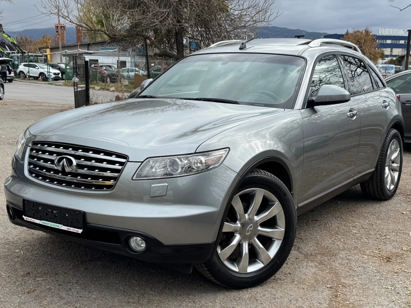 Infiniti Fx 45 104.000 !!  !!!! | Mobile.bg   1