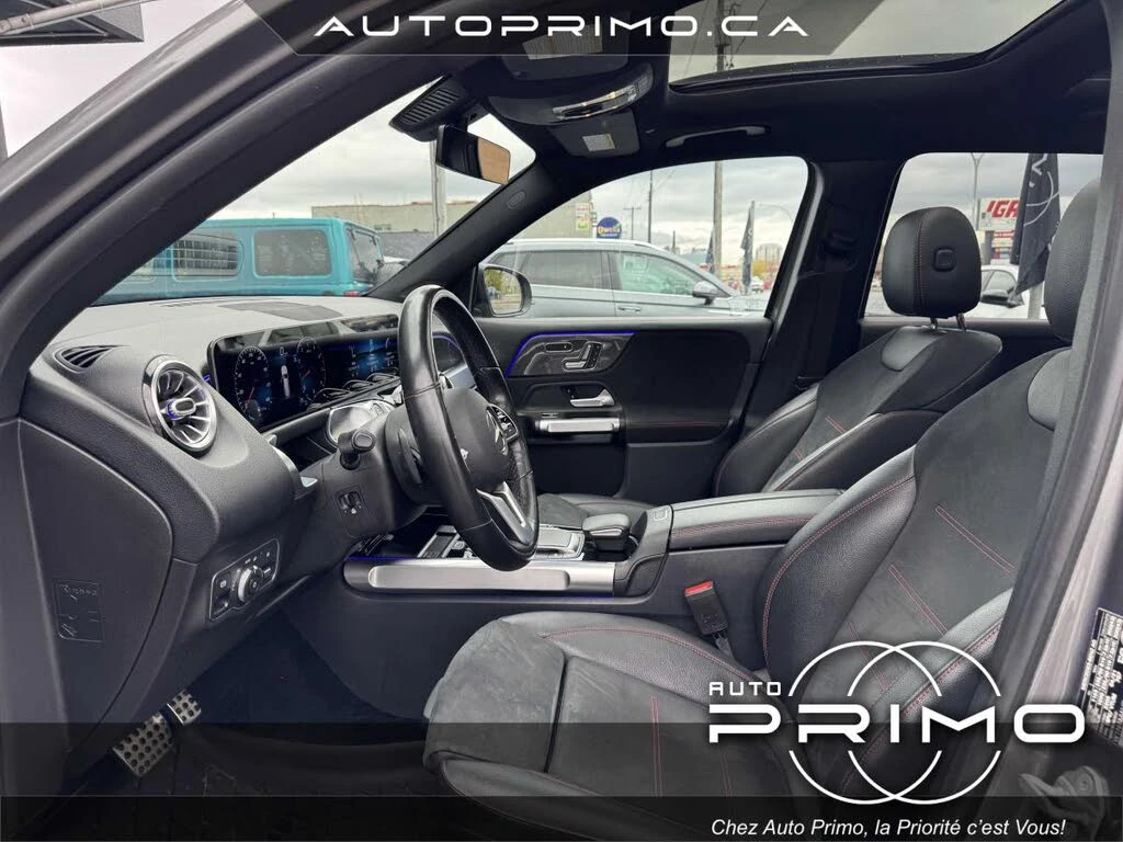 Mercedes-Benz GLB 250 4MATIC* DISTRONIC* CARBON* *  | Mobile.bg   9