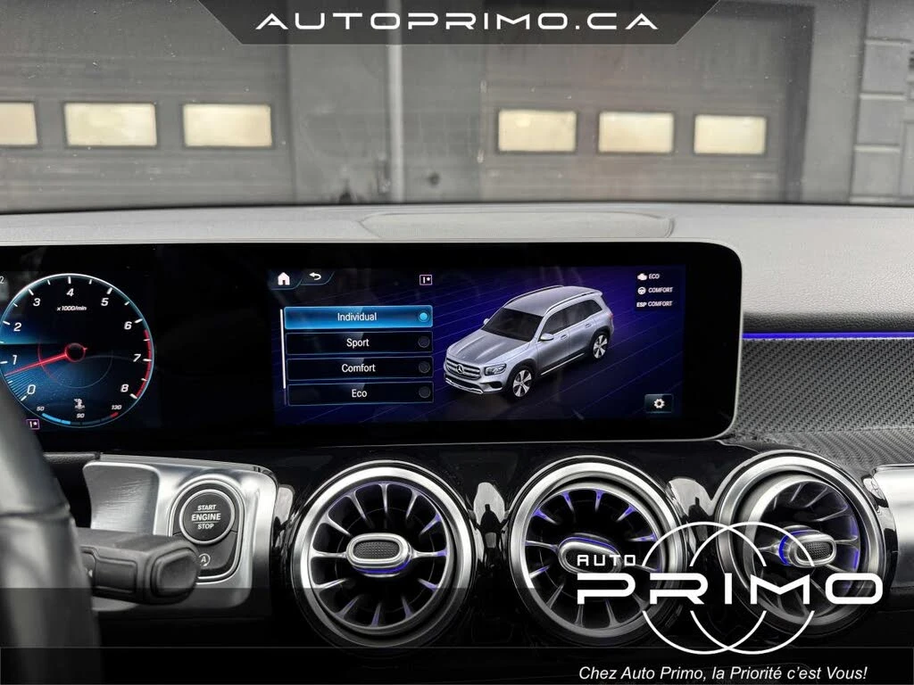 Mercedes-Benz GLB 250 4MATIC* DISTRONIC* CARBON* *  | Mobile.bg   12