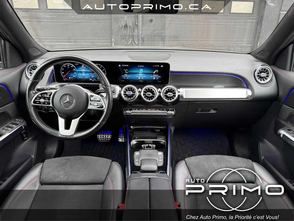 Mercedes-Benz GLB 250 4MATIC* DISTRONIC* CARBON* *  | Mobile.bg   10