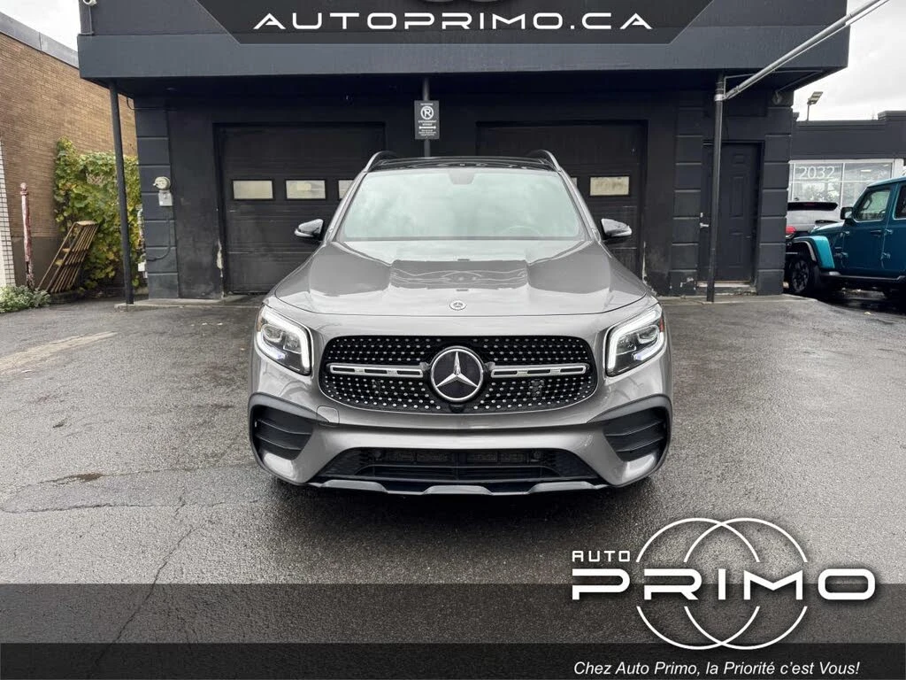 Mercedes-Benz GLB 250 4MATIC* DISTRONIC* CARBON* *  | Mobile.bg   2